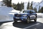Volvo XC40 T5 Plug-in Hybrid R-Design 2019 года (WW)